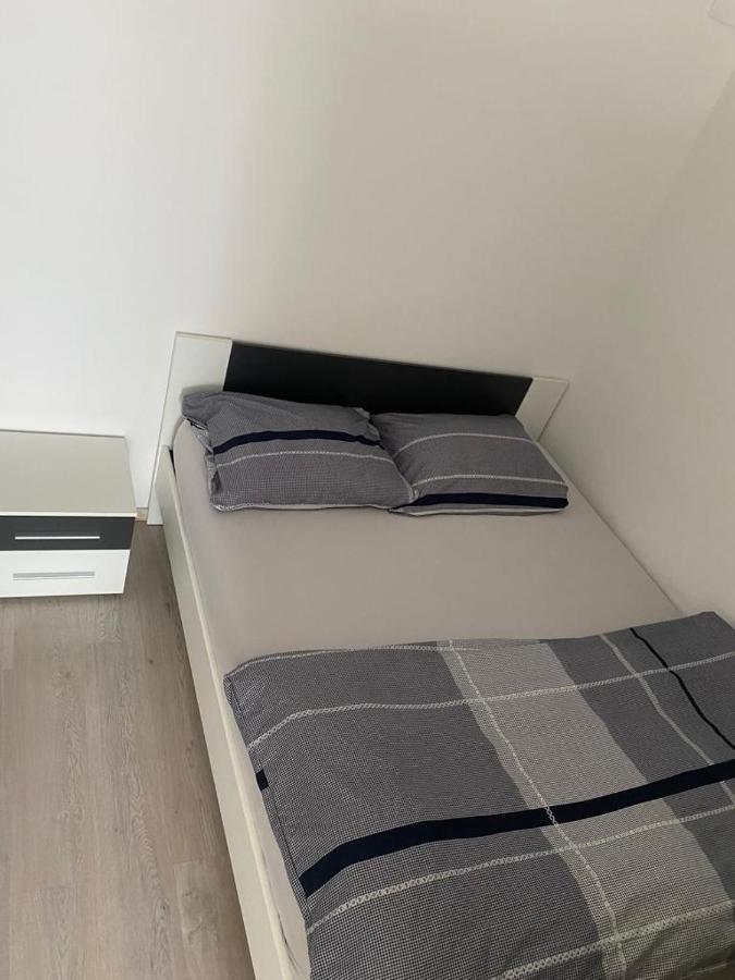 Apartment Vrbani Zagreb Exterior photo